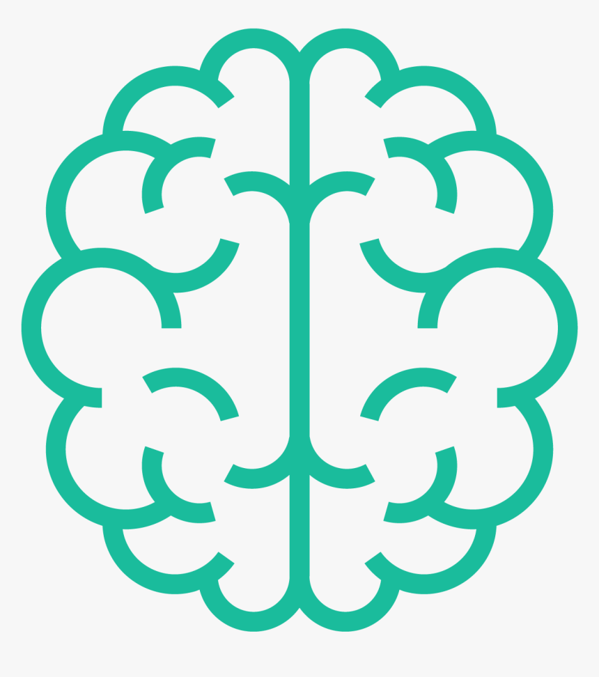 Rocky Mountain Institute Minimally - Machine Learning Icon Vector, HD Png Download