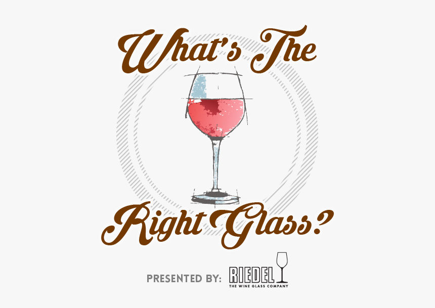 Icon Image For The Wine And Glass Pairing Presentation - Champagne Stemware, HD Png Download