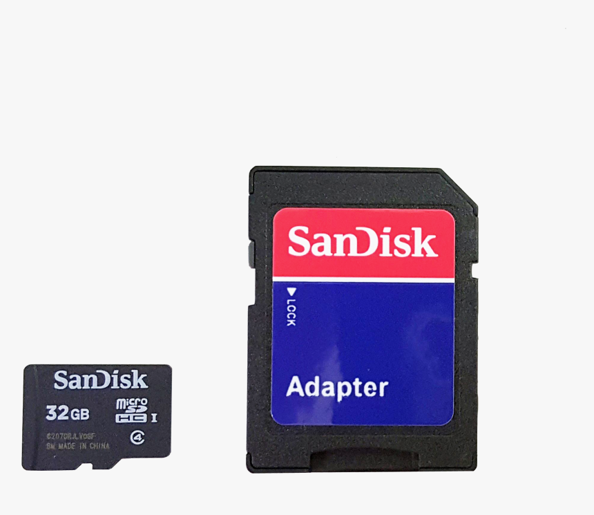 Solid-state Drive, HD Png Download