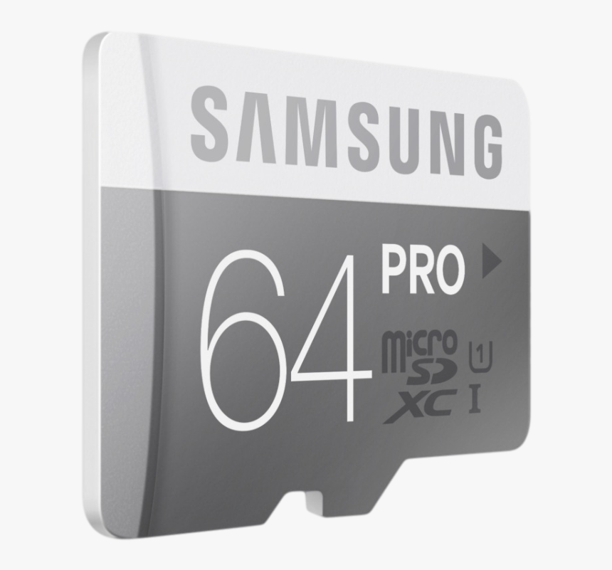 Samsung Sd Cards Featured - Memory Card, HD Png Download