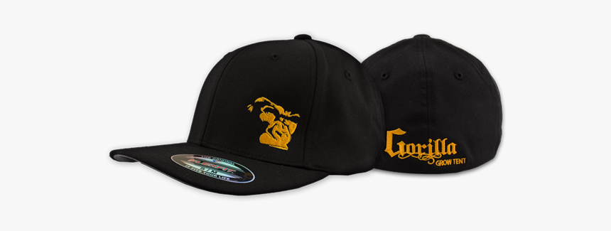 Gorilla Grow Tent Hat - Gorilla Cap, HD Png Download