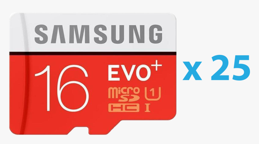 Sd Card 16gb X, HD Png Download