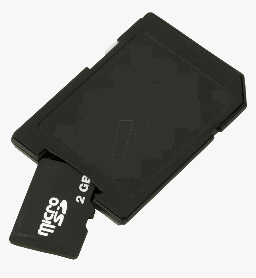 Micro Sd - Gadget, HD Png Download
