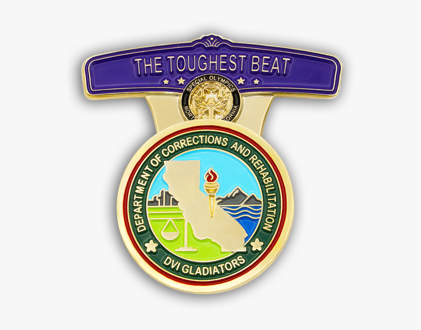 Dvi Golf Ball Marker And Hat Clip - Emblem, HD Png Download