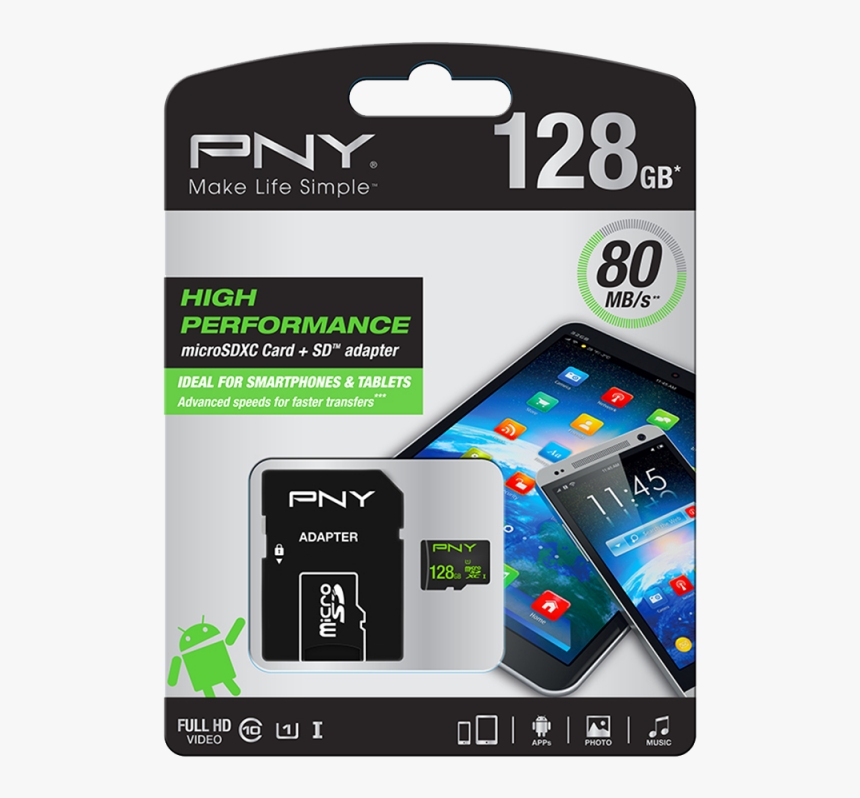 /data/products/article Large/590 20170324105452 - Micro Sd 16gb Pny, HD Png Download