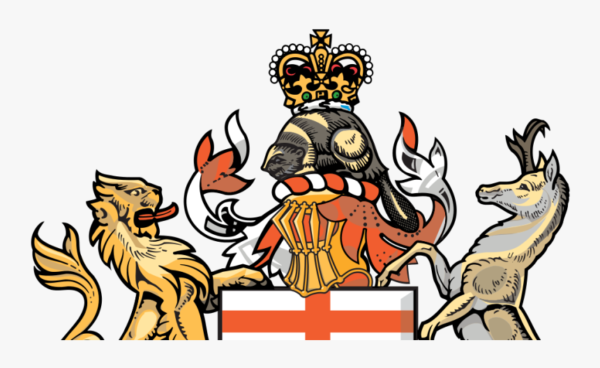 Alberta's Coat Of Arms, HD Png Download