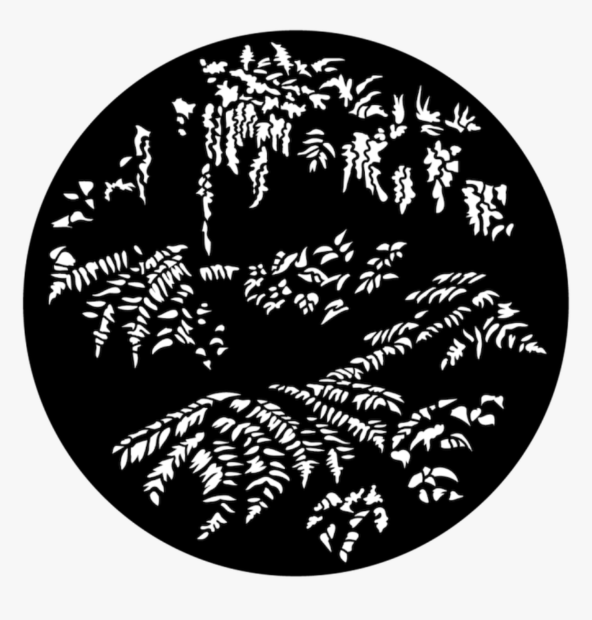 Apollo Hanging Foliage - Circle, HD Png Download