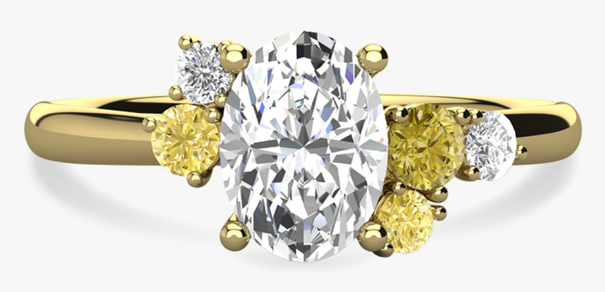X1https - //cdn3 - Bigcommerce - Com/s Side 91005 - - Pre-engagement Ring, HD Png Download