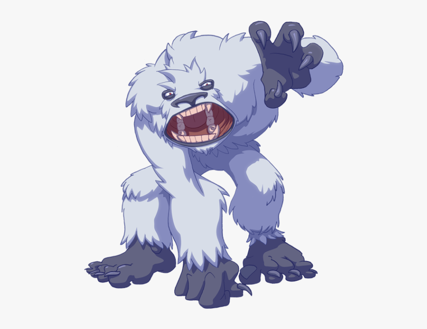 Abominable Snowman Png - Zork World Of Warcraft, Transparent Png
