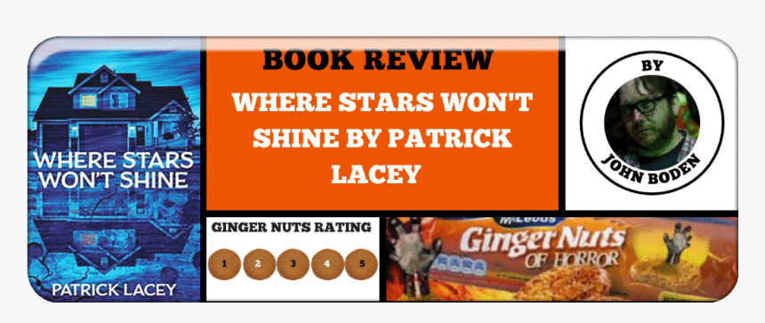 ​where Stars Won T Shine By Patrick Lacey - Book, HD Png Download