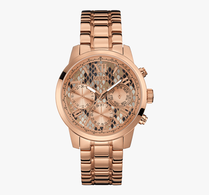 Bulova Women's Watch Gold, HD Png Download