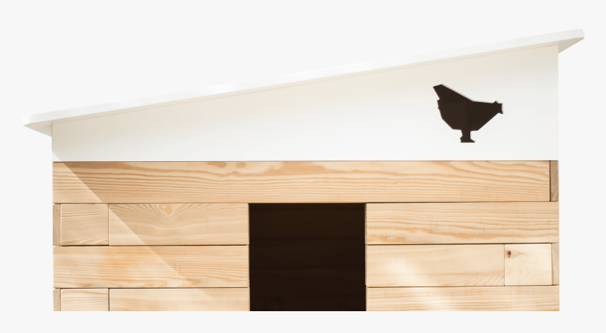 The Smart Chicken Coop, HD Png Download