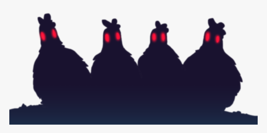 Hero Image - Silhouette, HD Png Download