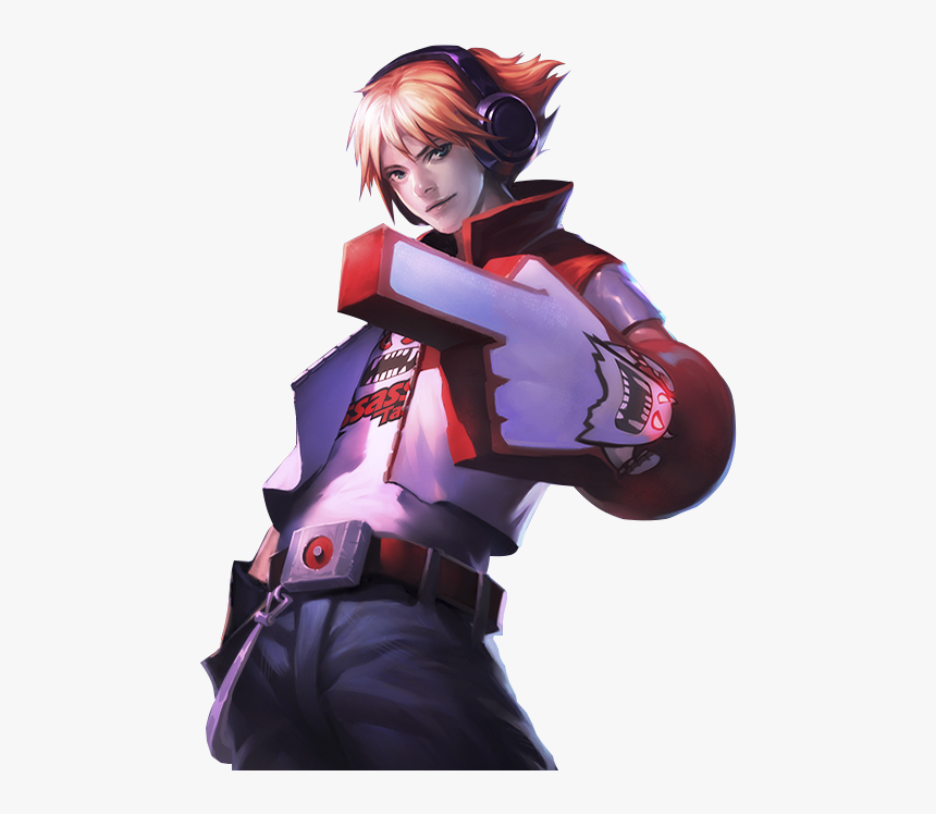 Hd Ezreal Png - Tpa Ezreal, Transparent Png