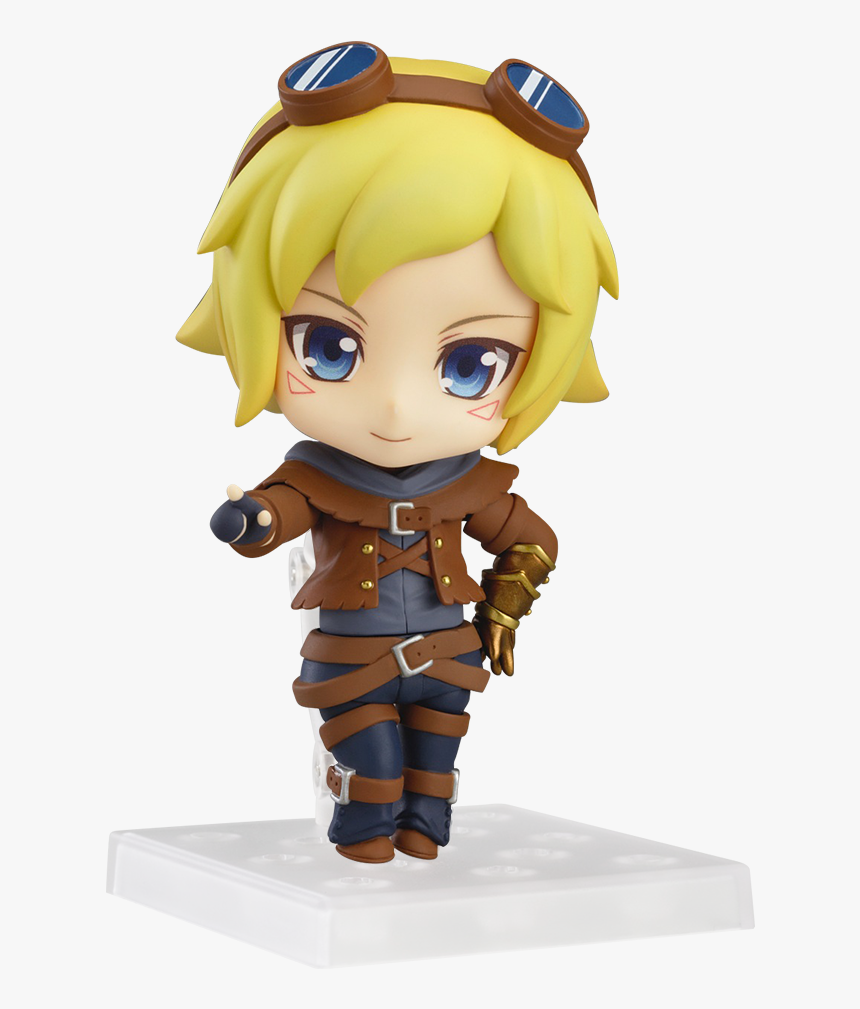 Ezreal Figure, HD Png Download