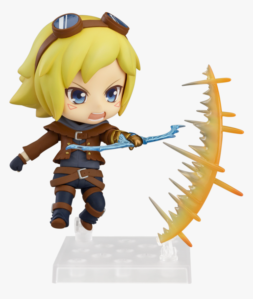 Ezreal Nendoroid, HD Png Download