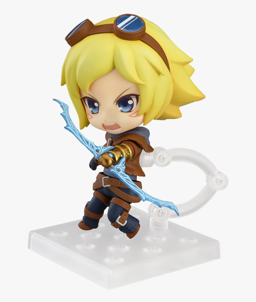 Ezreal Figura, HD Png Download