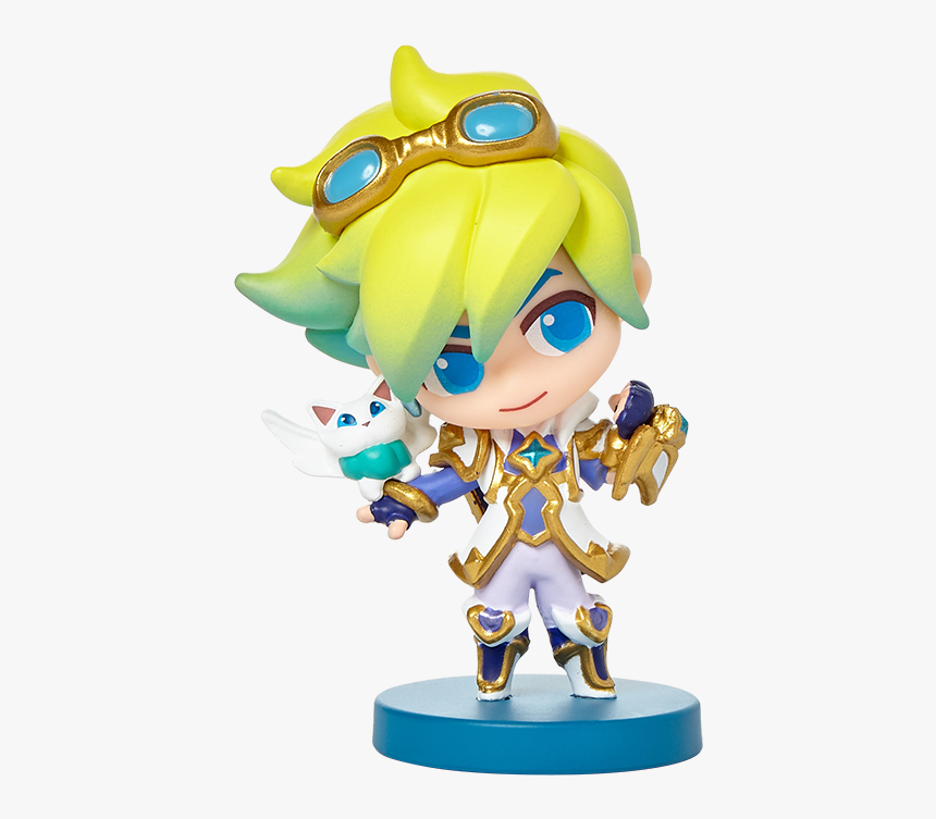 Star Guardian Ezreal Funko, HD Png Download