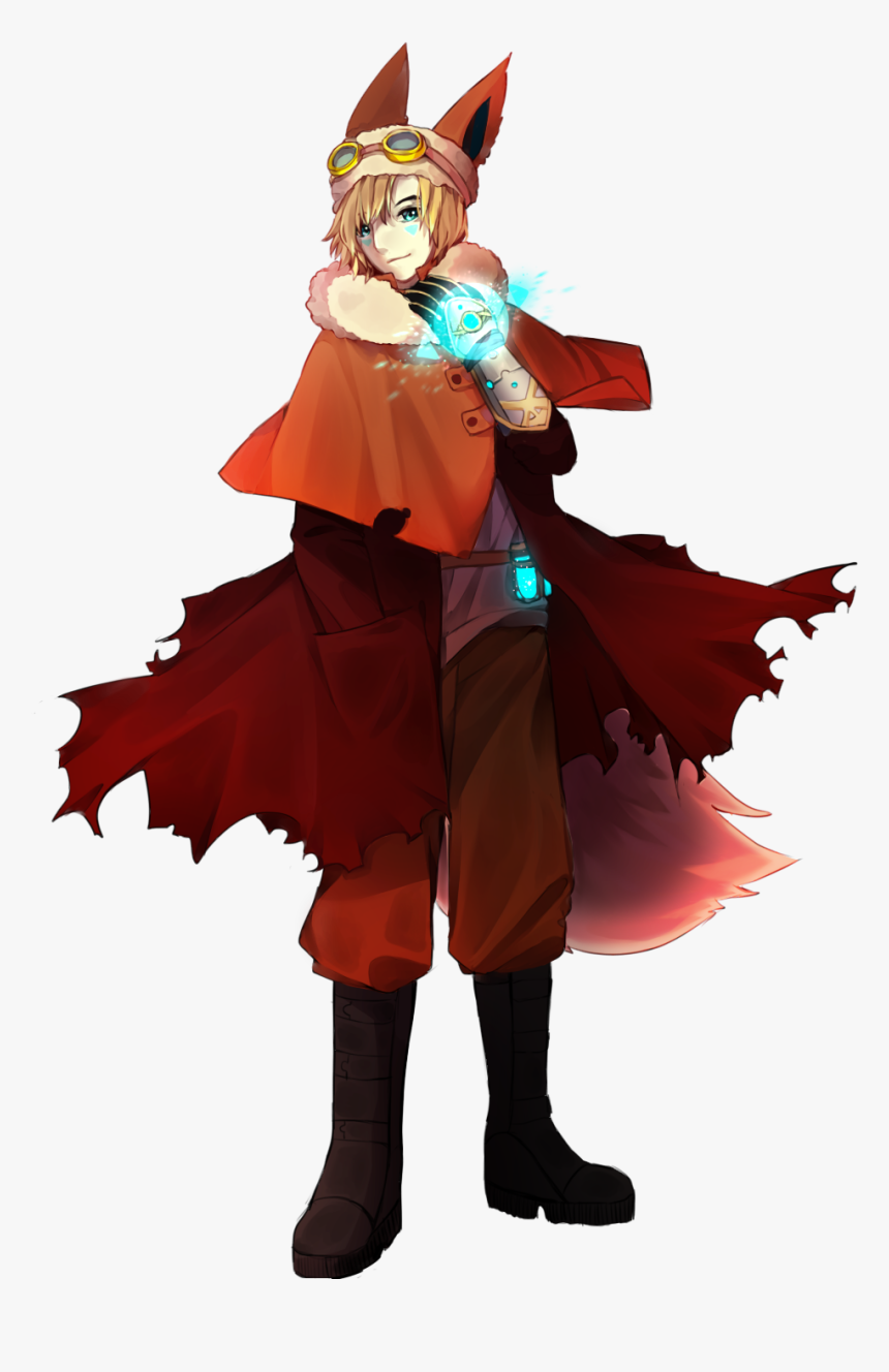 Flareon Fan Art, HD Png Download