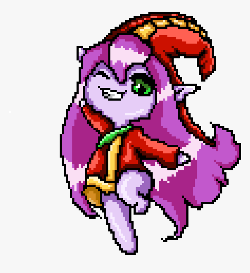 Lulu Lol Pixel Art, HD Png Download