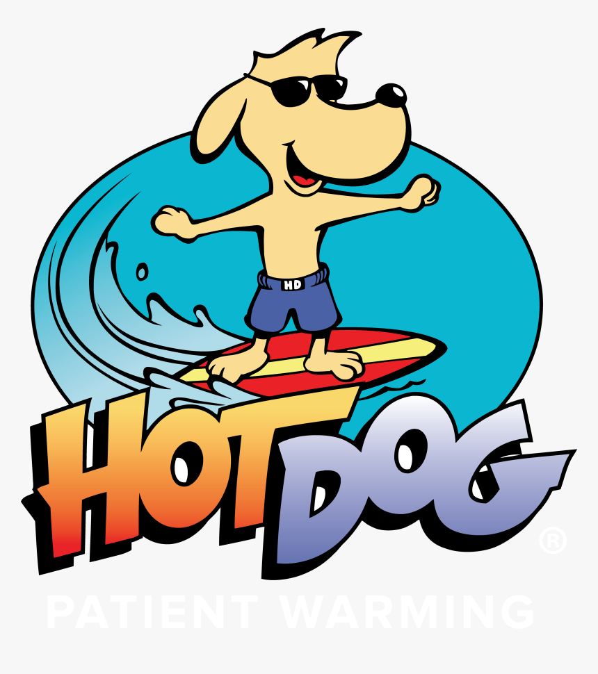 Hotdog Patient Warming Logo - Hot Dog Patient Warmer, HD Png Download
