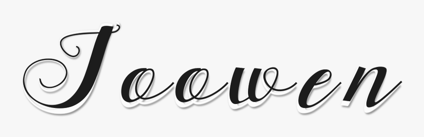 Calligraphy, HD Png Download