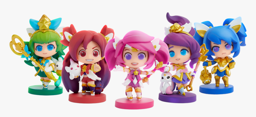 Lol Star Guardian Team, HD Png Download