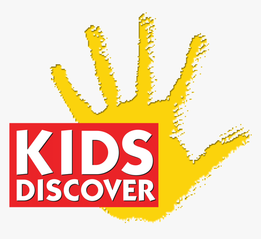 Kids Discover, HD Png Download