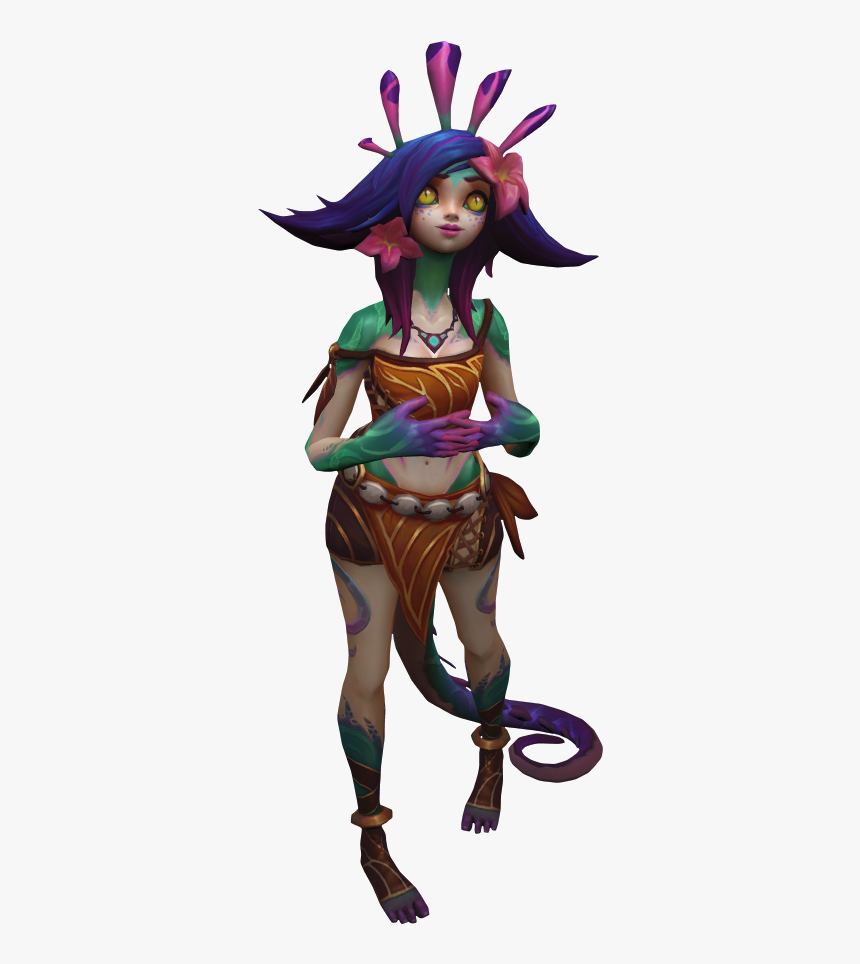 ​ - League Of Legend Neeko, HD Png Download