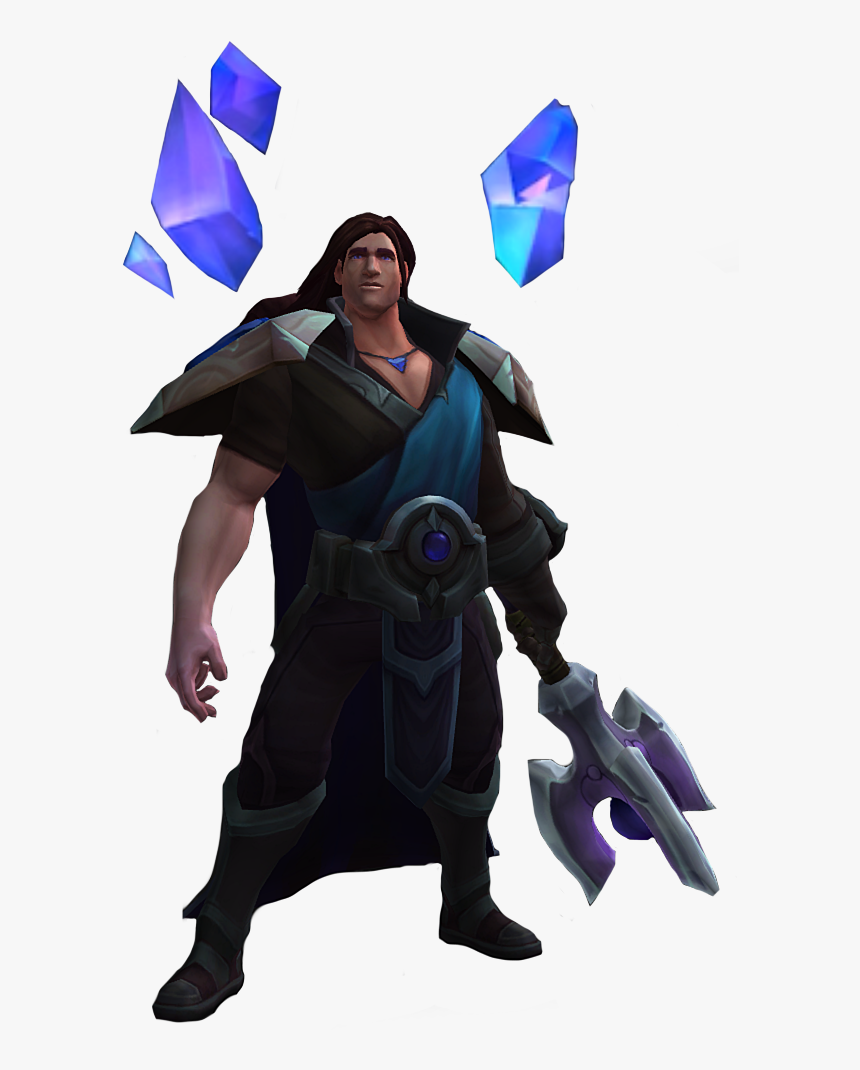 ​ - League Of Legends Taric Png, Transparent Png