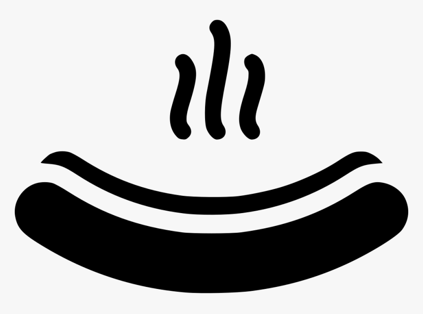 Hot Dog - Illustration, HD Png Download