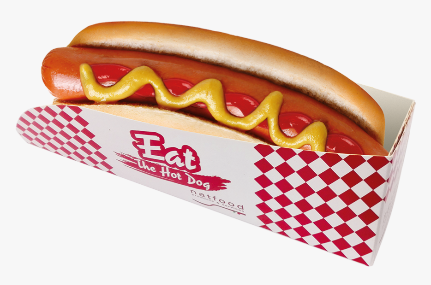 Waffle Clipart Hotdog - Hot Dog Da Asporto, HD Png Download