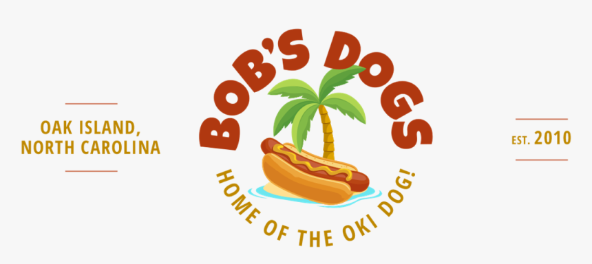 Bob S Dogs - Fast Food, HD Png Download