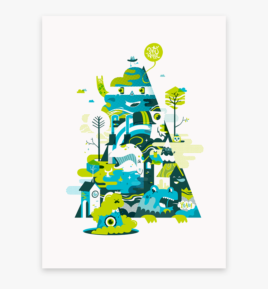 Illustration, HD Png Download