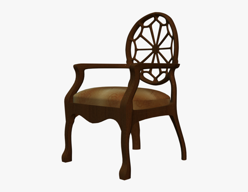 Clipart Chair Side View - Chair, HD Png Download