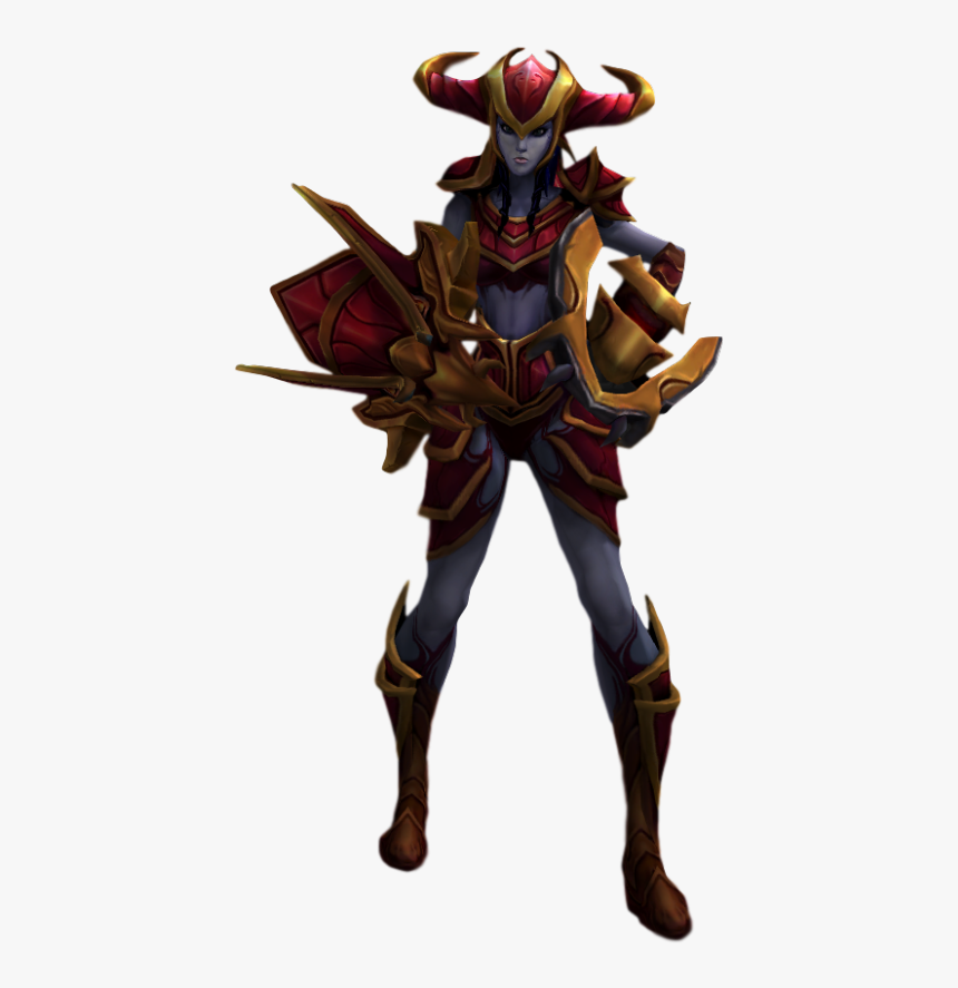 Shyvana Lol Png, Transparent Png