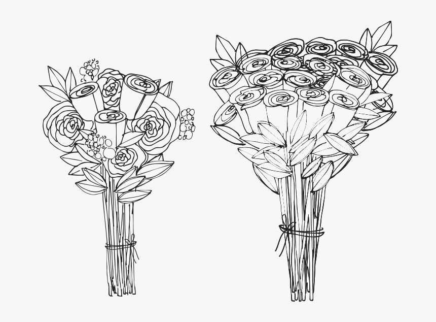 Pick A Size - Sketch, HD Png Download