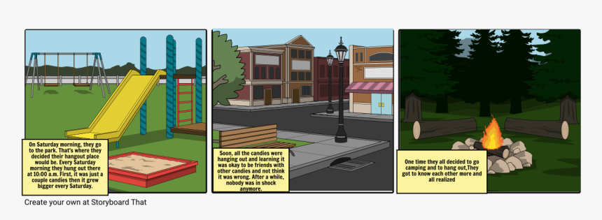 Ratzel's Organic Theory Cartoon, HD Png Download