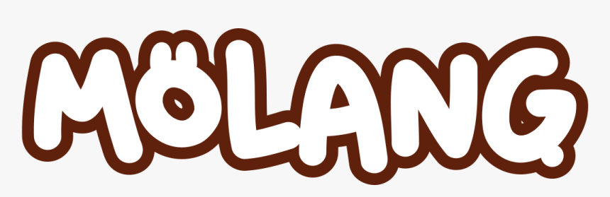 Molang Logo - Illustration, HD Png Download