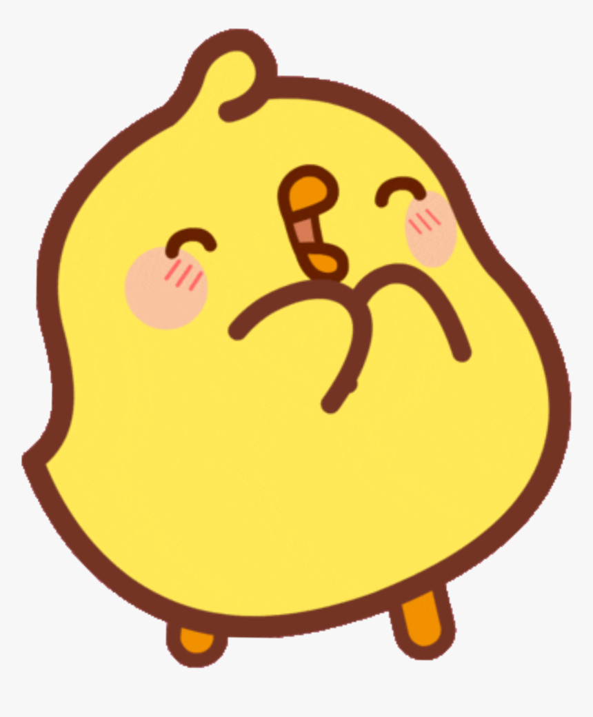 Name Of The Character - Molang And Piu Piu Stickers, HD Png Download