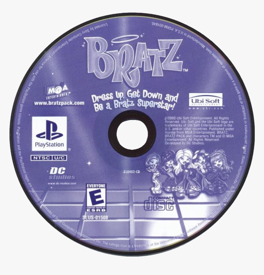 Image - Bratz, HD Png Download