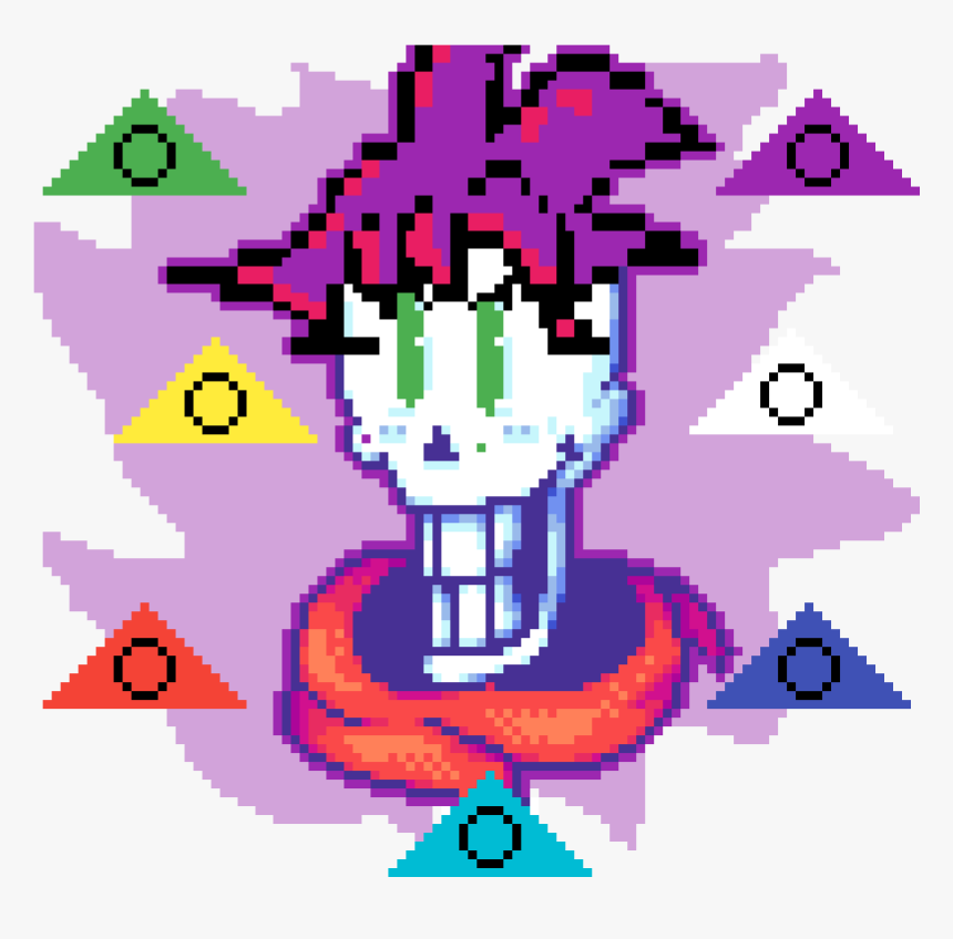 Ultra Instinct Papyrus, HD Png Download