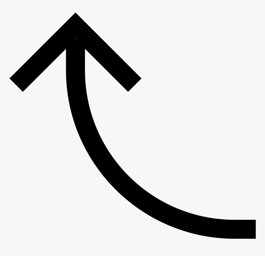 Transparent Arrow Pointing Up Png, Png Download