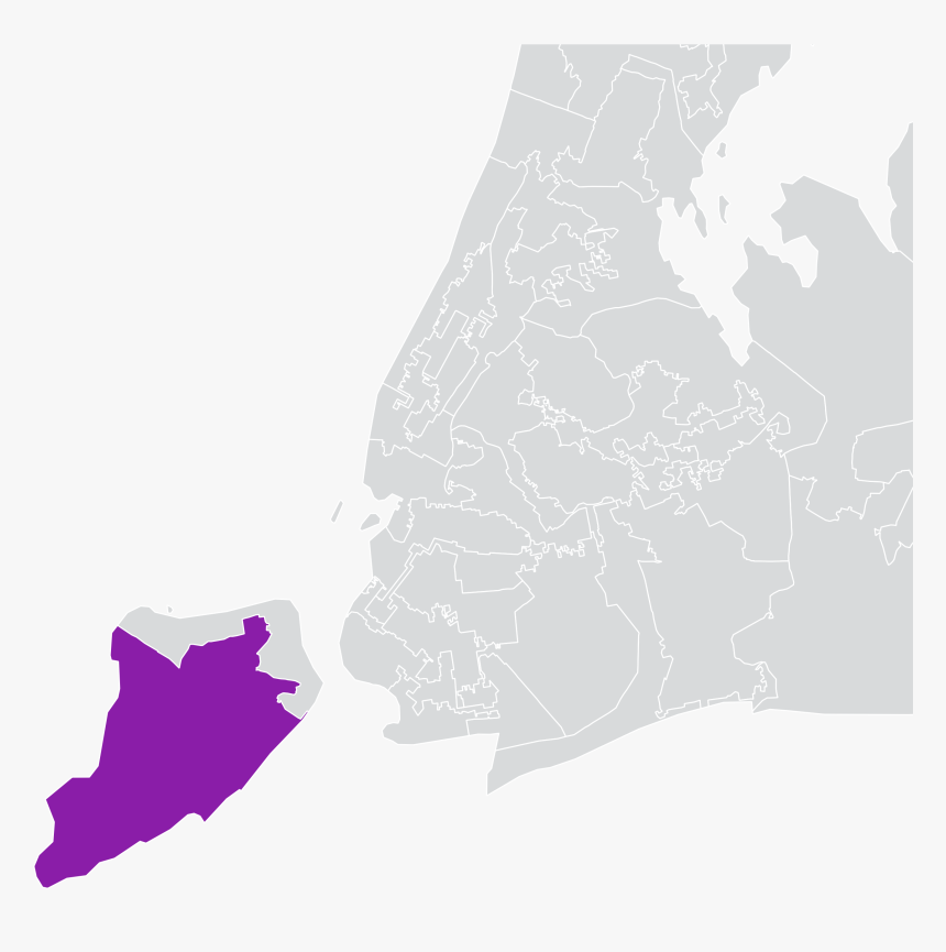 New York State Senate District 24 - Atlas, HD Png Download