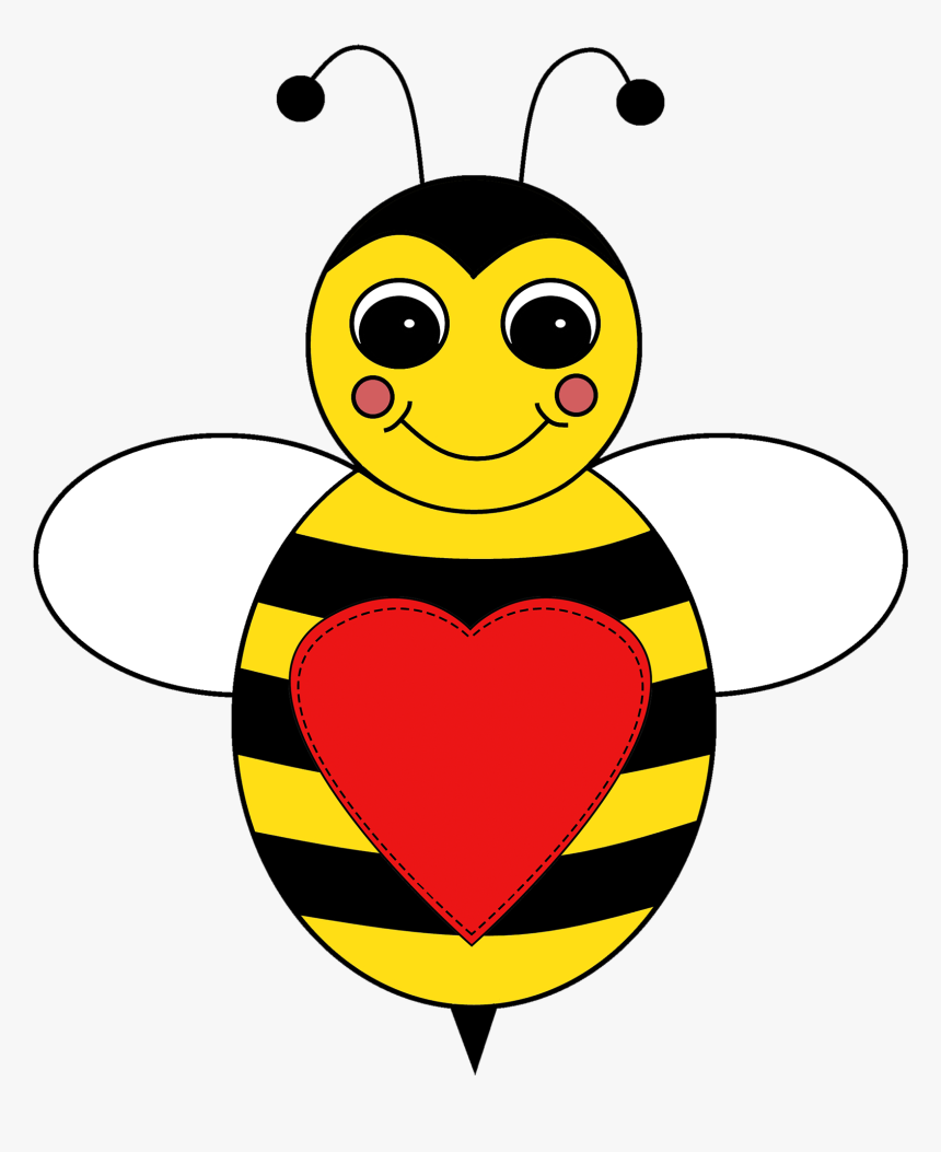 Cupcakedownload Now Bee Beedownload Now Ladybug Clipart - Cartoon, HD Png Download