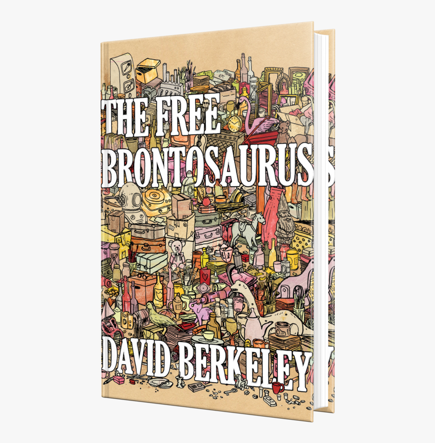 The Free Brontosaurus 
 Class Lazyload Lazyload Fade - Poster, HD Png Download