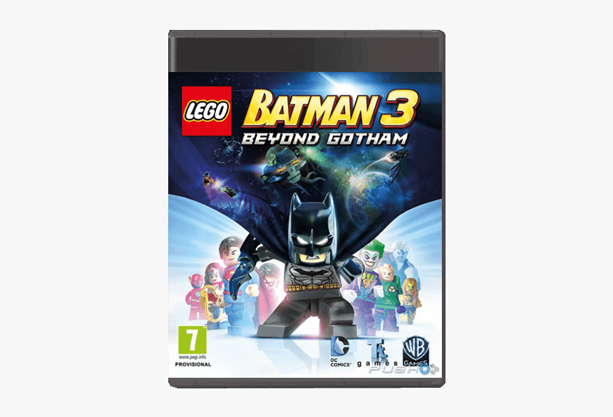 Ps4 Lego Batman 3 Beyond Gotham Eu, HD Png Download
