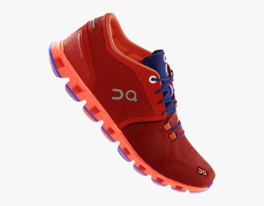 Cloud X Red Flash, HD Png Download