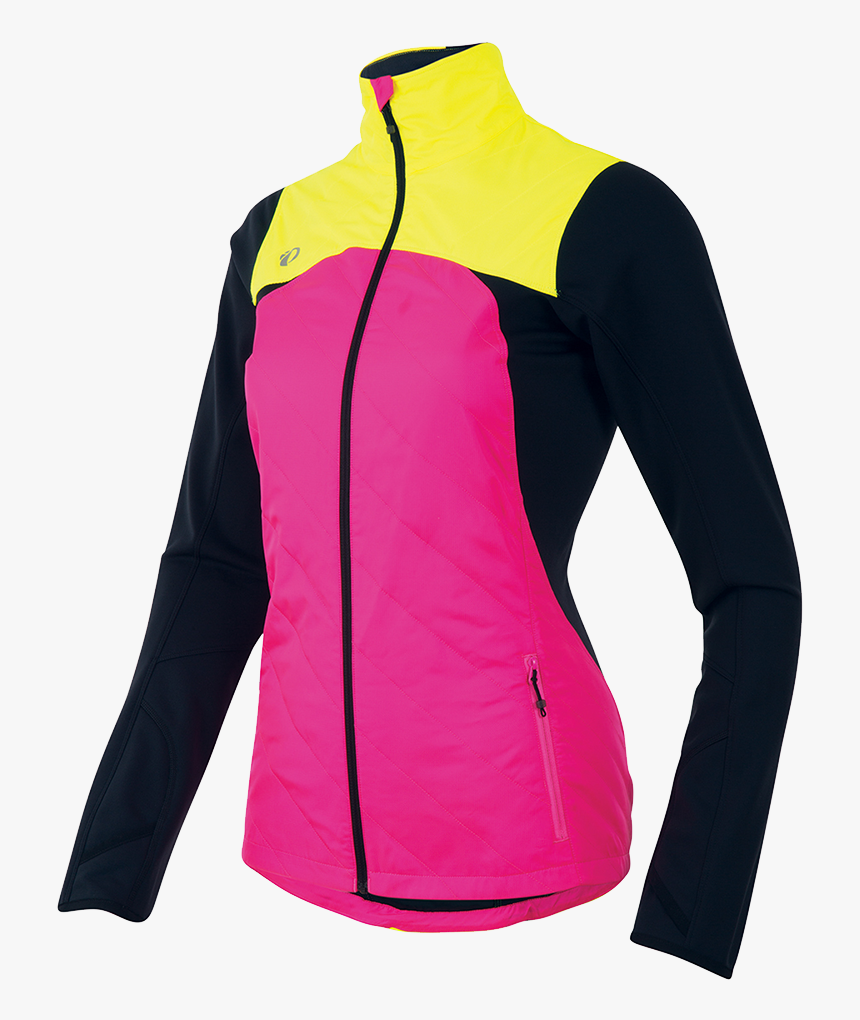 Pearl Izumi Running Jacket Flash Insulator For Women - Jacket, HD Png Download