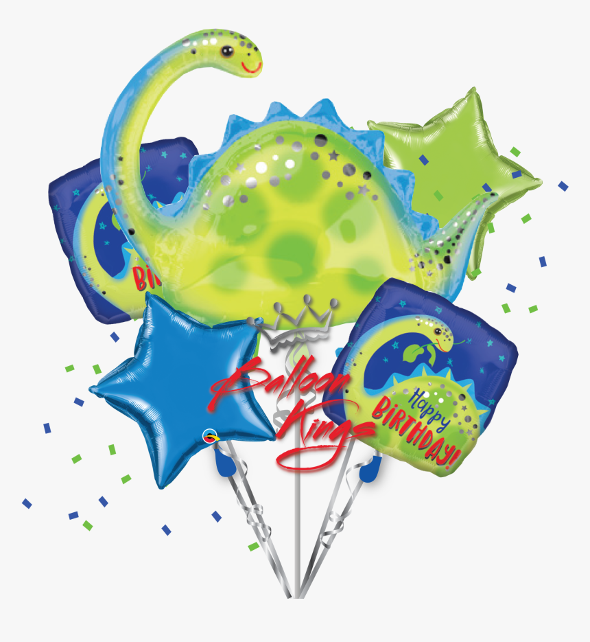 Brontosaurus Bouquet, HD Png Download